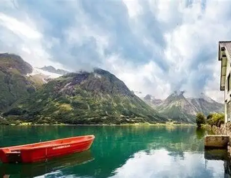 Guided Fjords of Norway E-Bike Tour