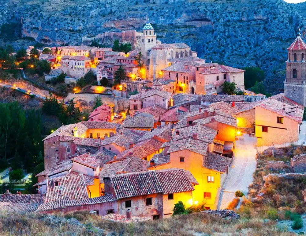 Ojos Negros Greenway Valencia Bike Tour