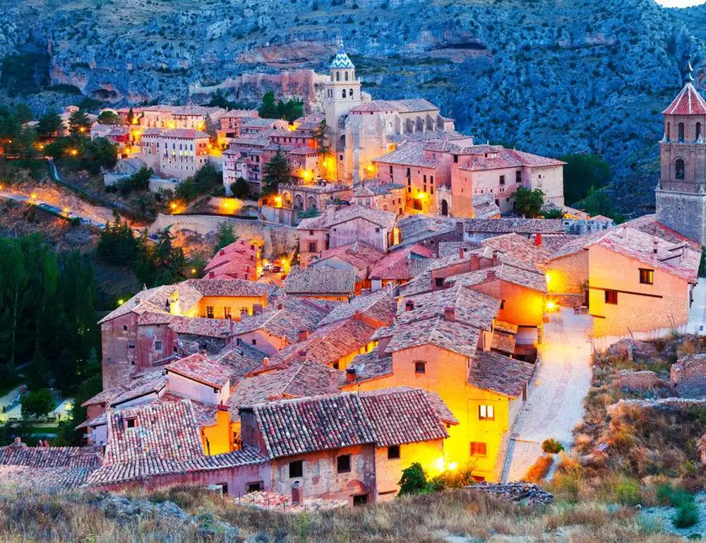 Ojos Negros Greenway Valencia Bike Tour