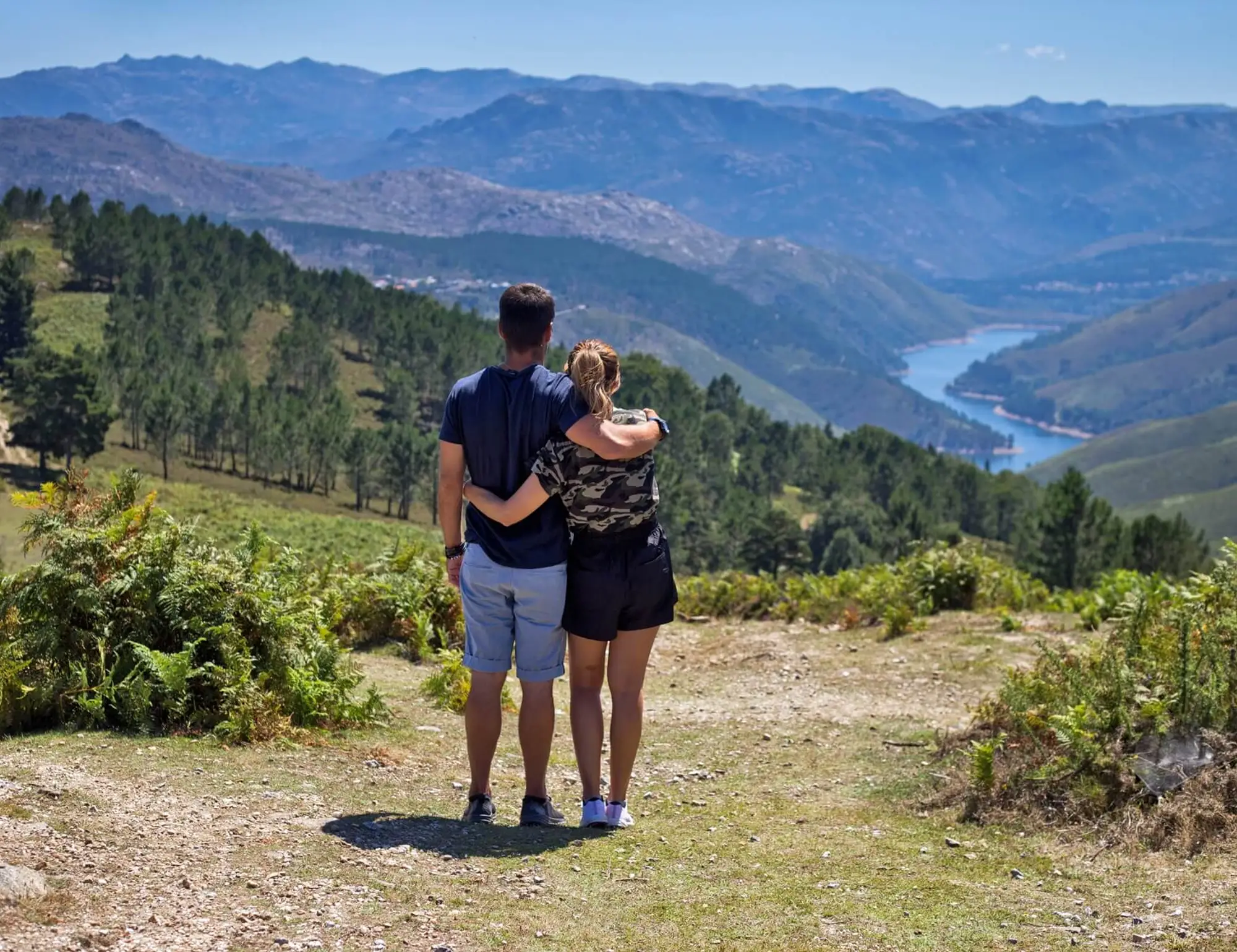 Peneda-Gerês National Park Hiking Tour