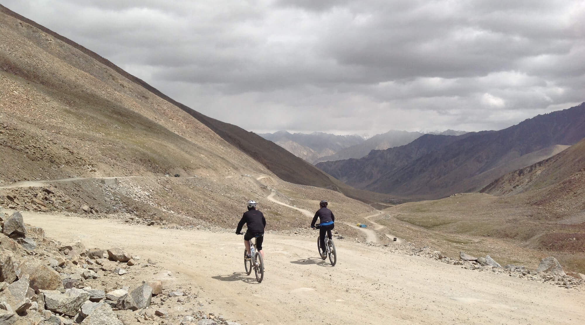 ladakh bike tour 9