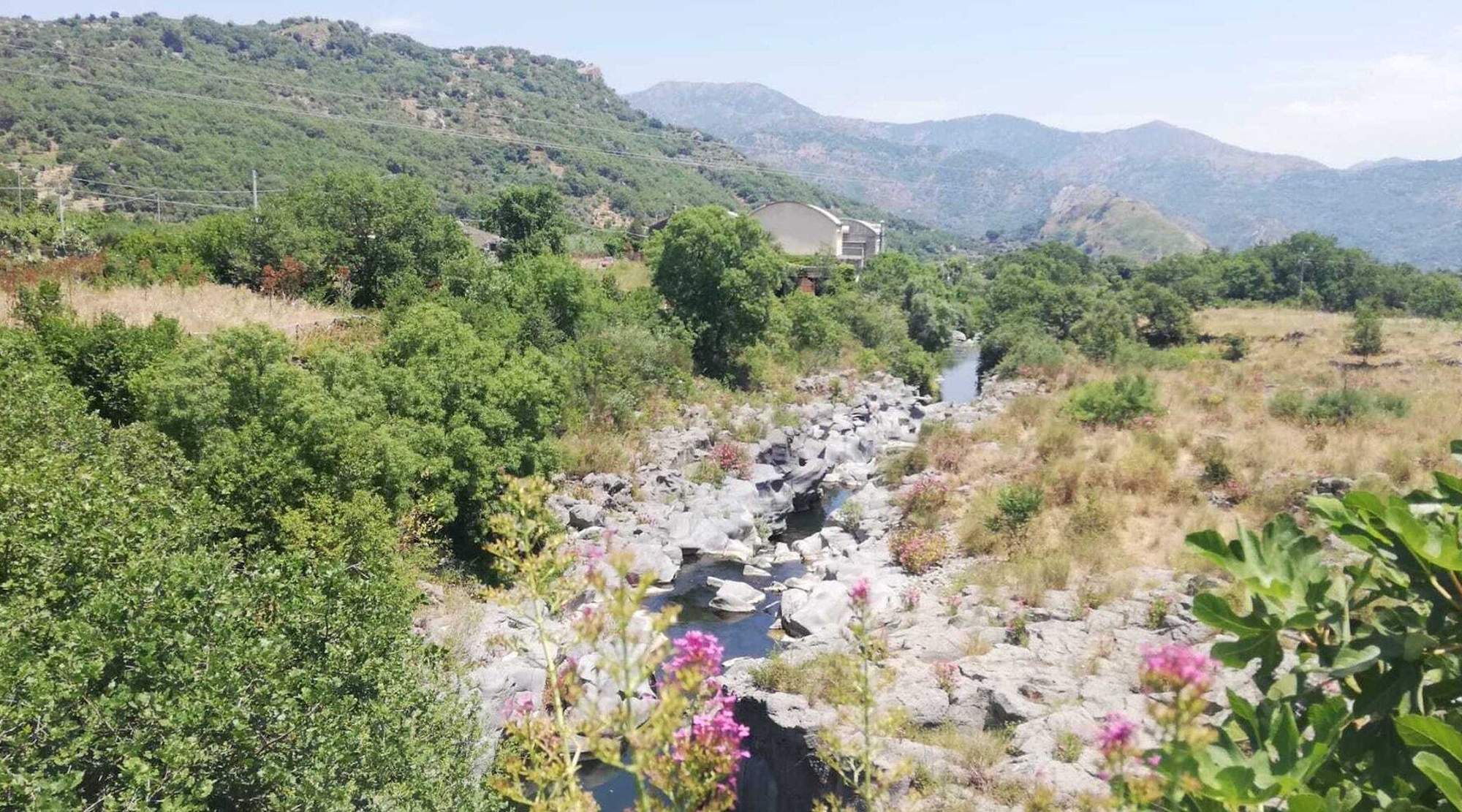 Gole dell'Alcantara   Tour Etna (1)