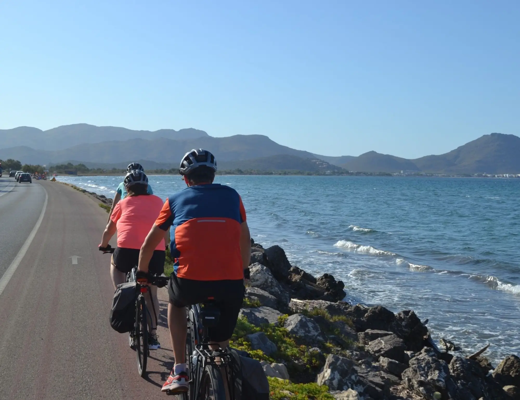 Greenways of Catalonia Bike Tour