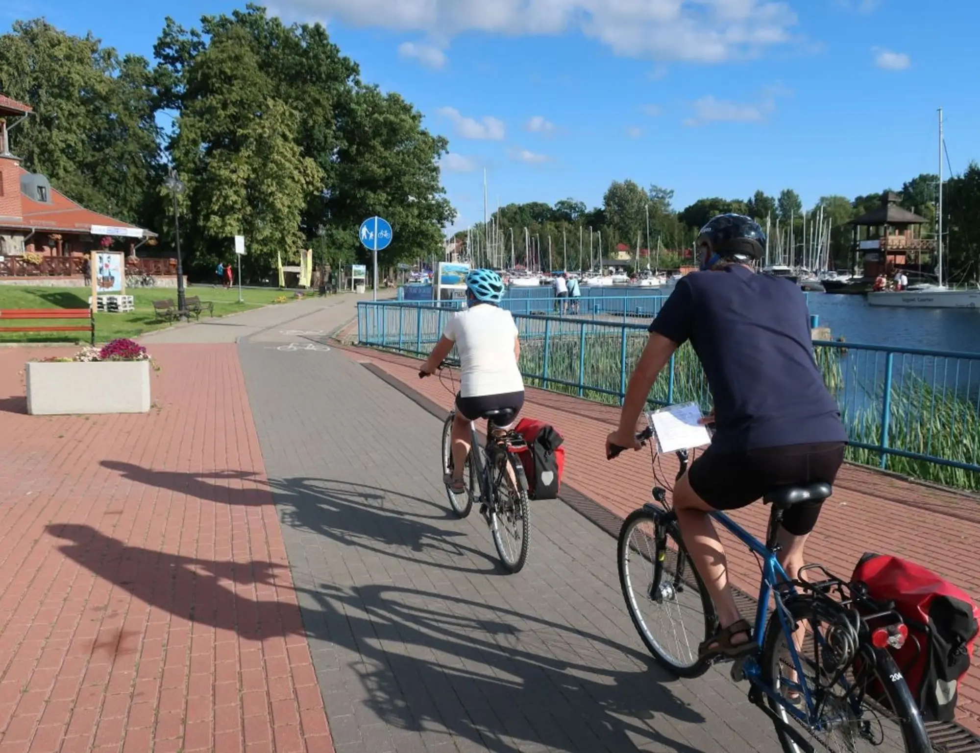 Lakes of Masuria Bike Tour