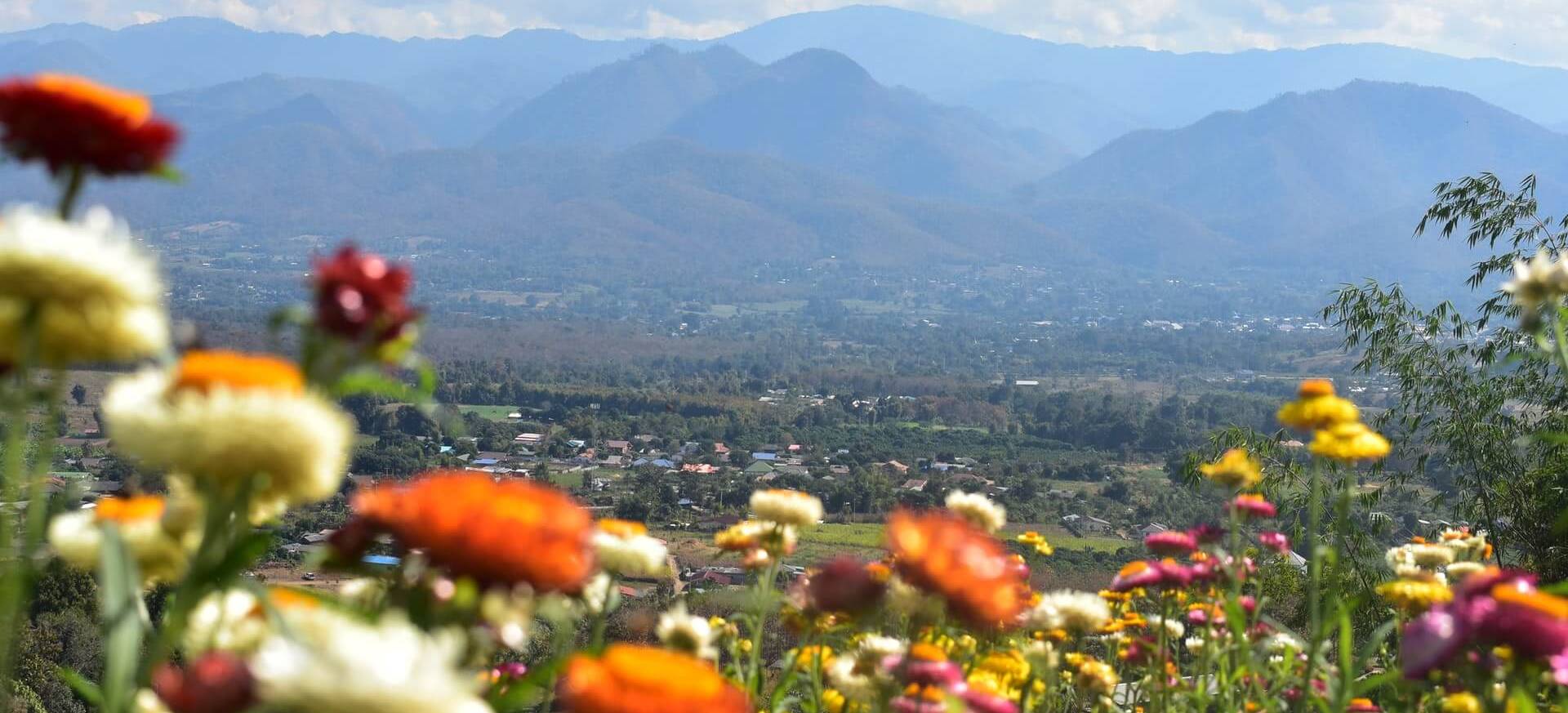 thailand mae hong