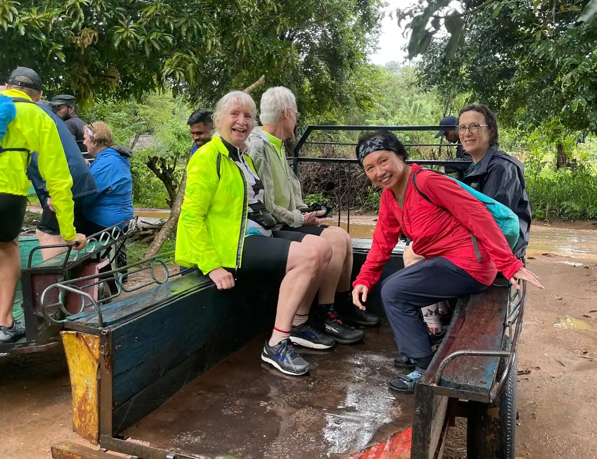 Vivid Sri Lanka Bike Tour