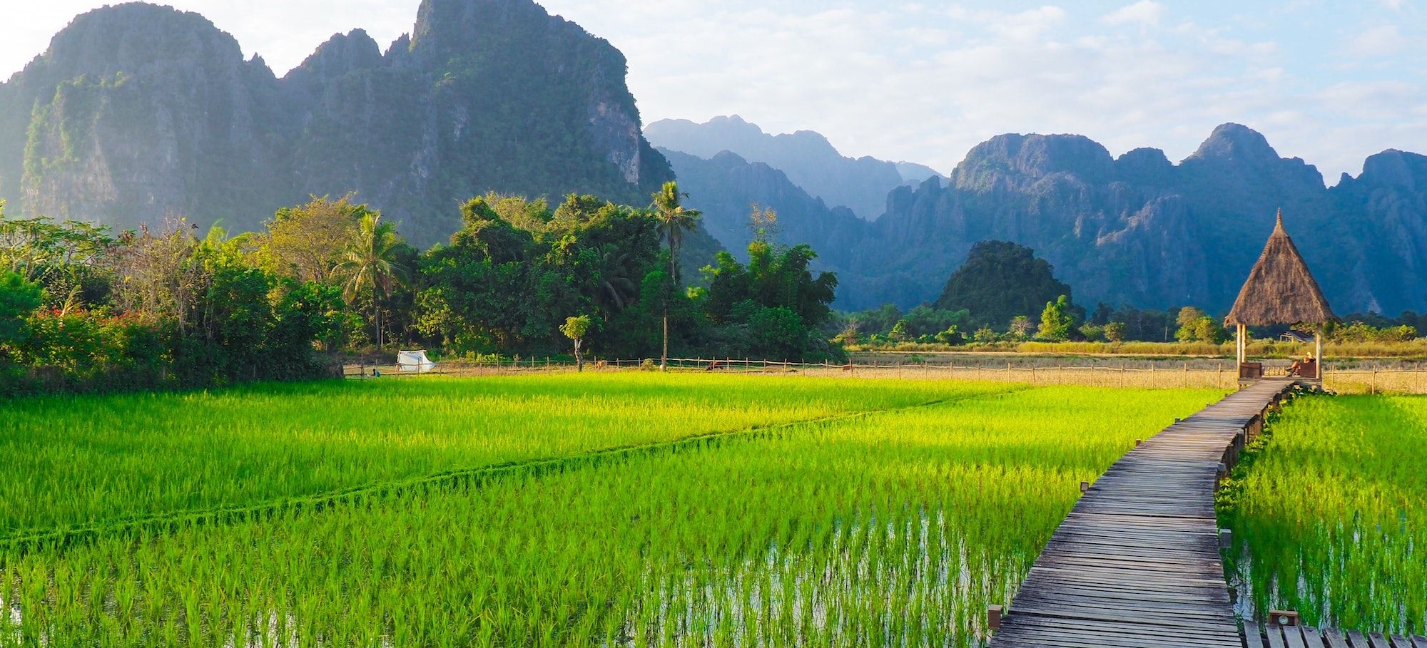 laos bike tour 1