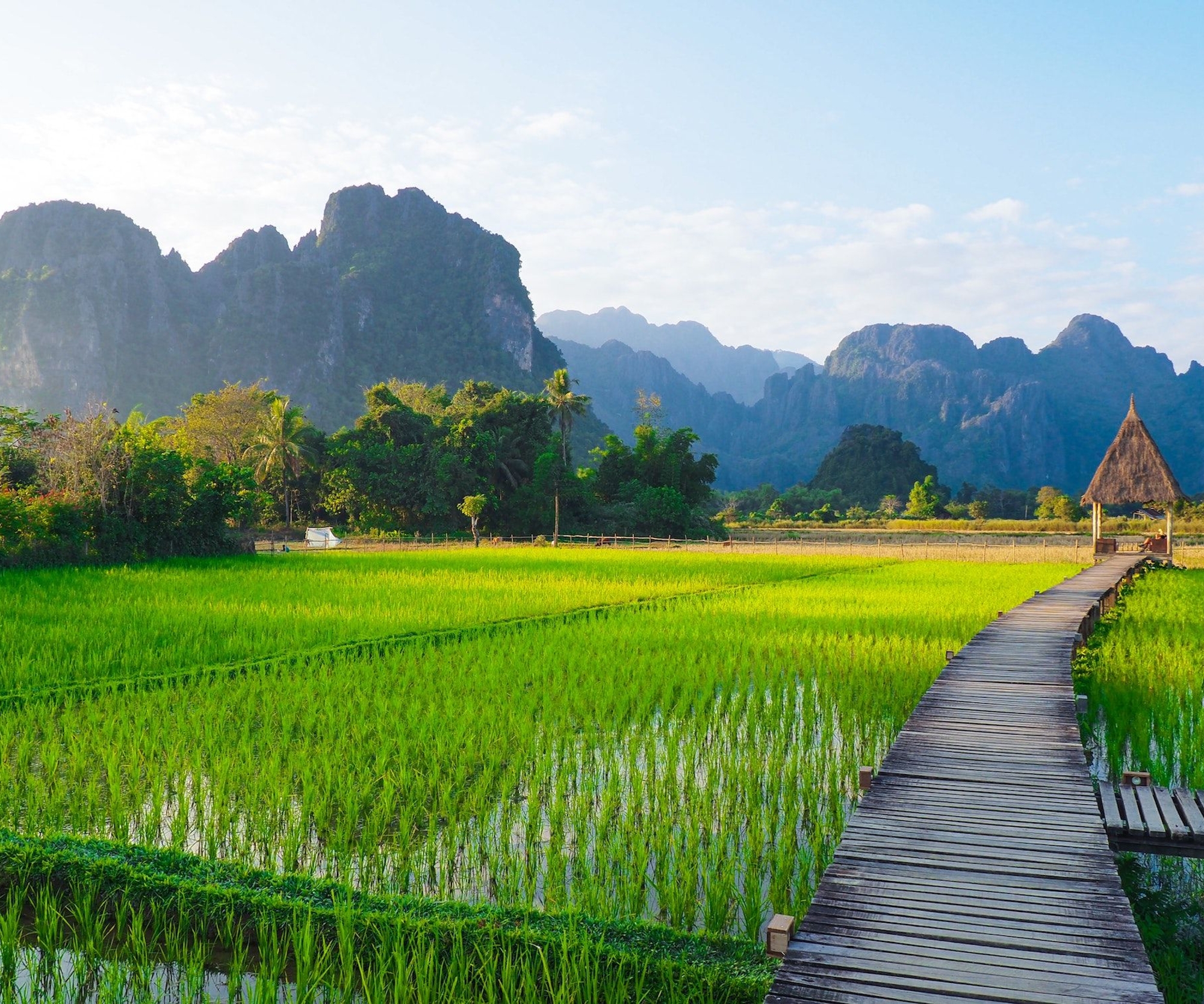 laos bike tour 1