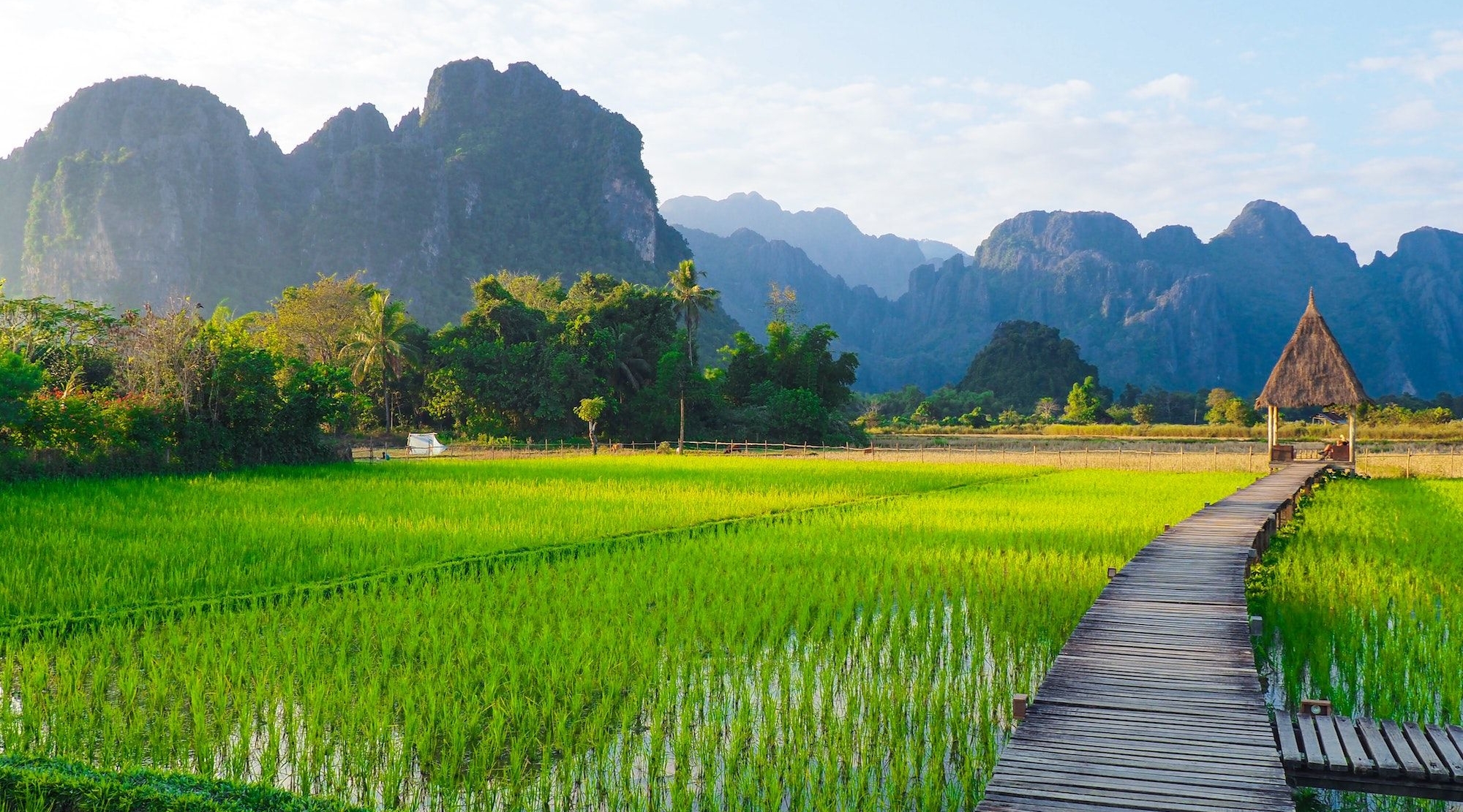 laos bike tour 1