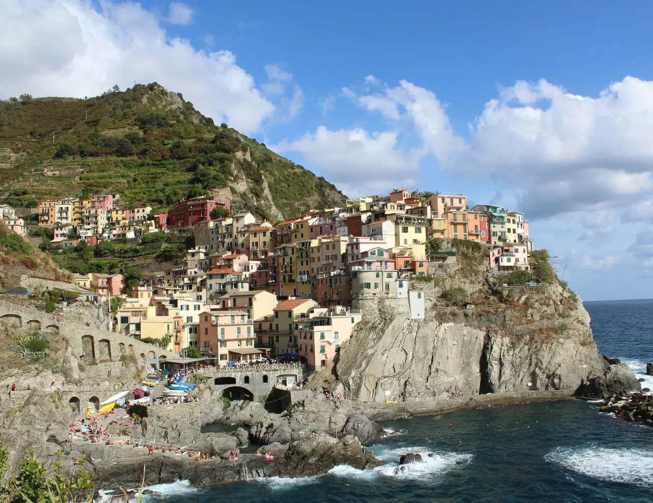 Picture for The Complete Guide to Hiking the Amalfi Coast article