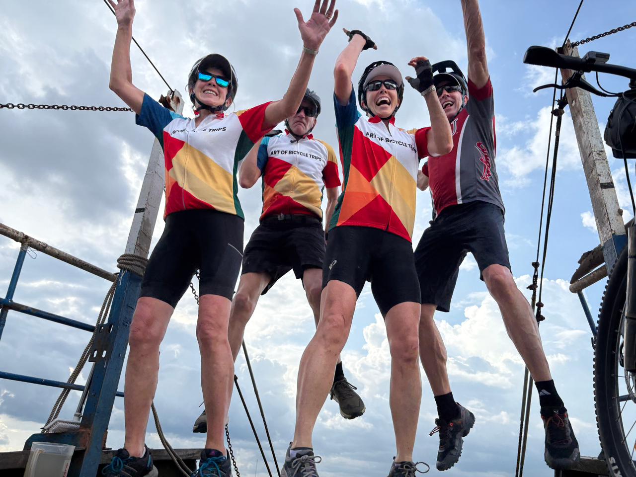 Private active adventure