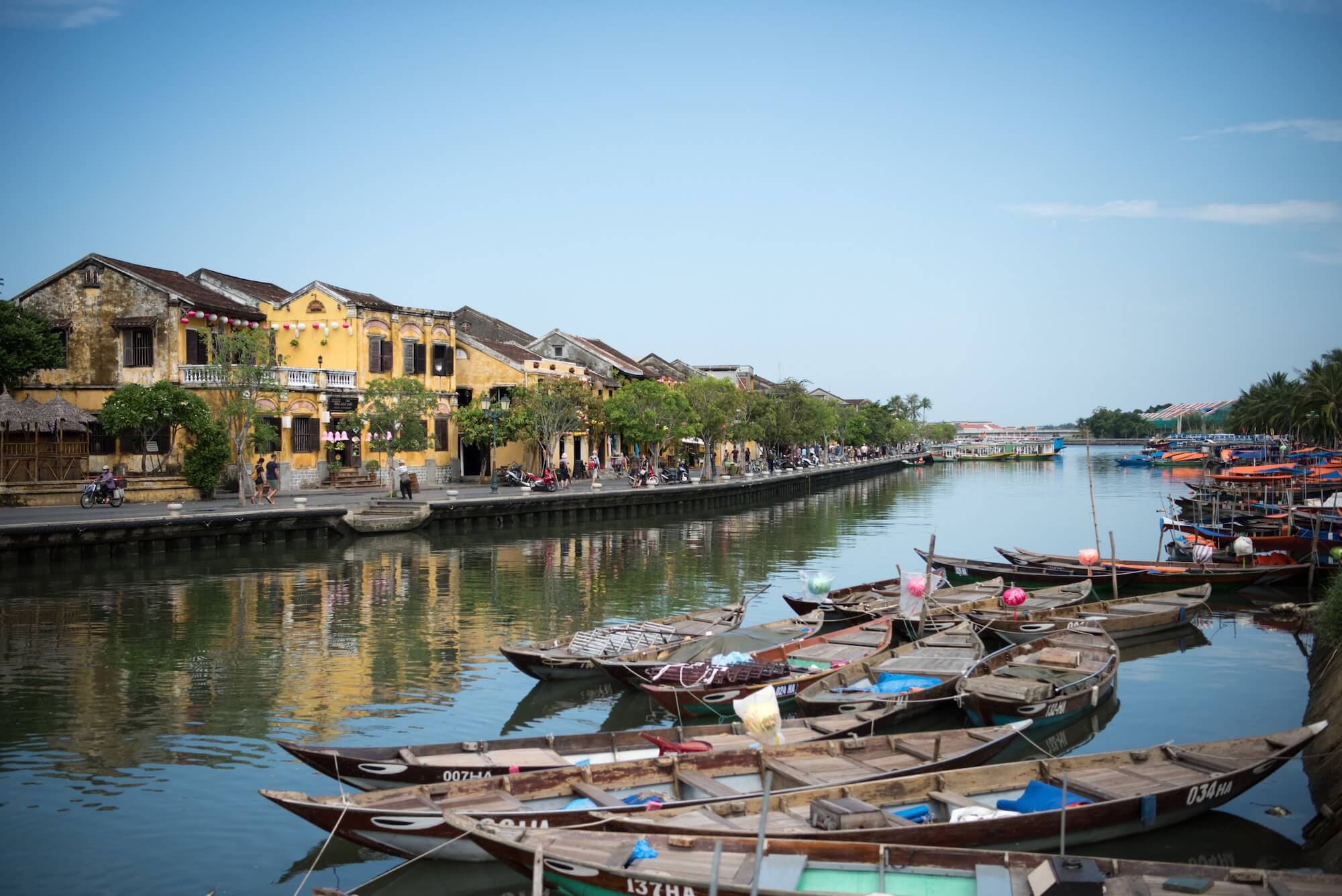 Hue & Hoi An
